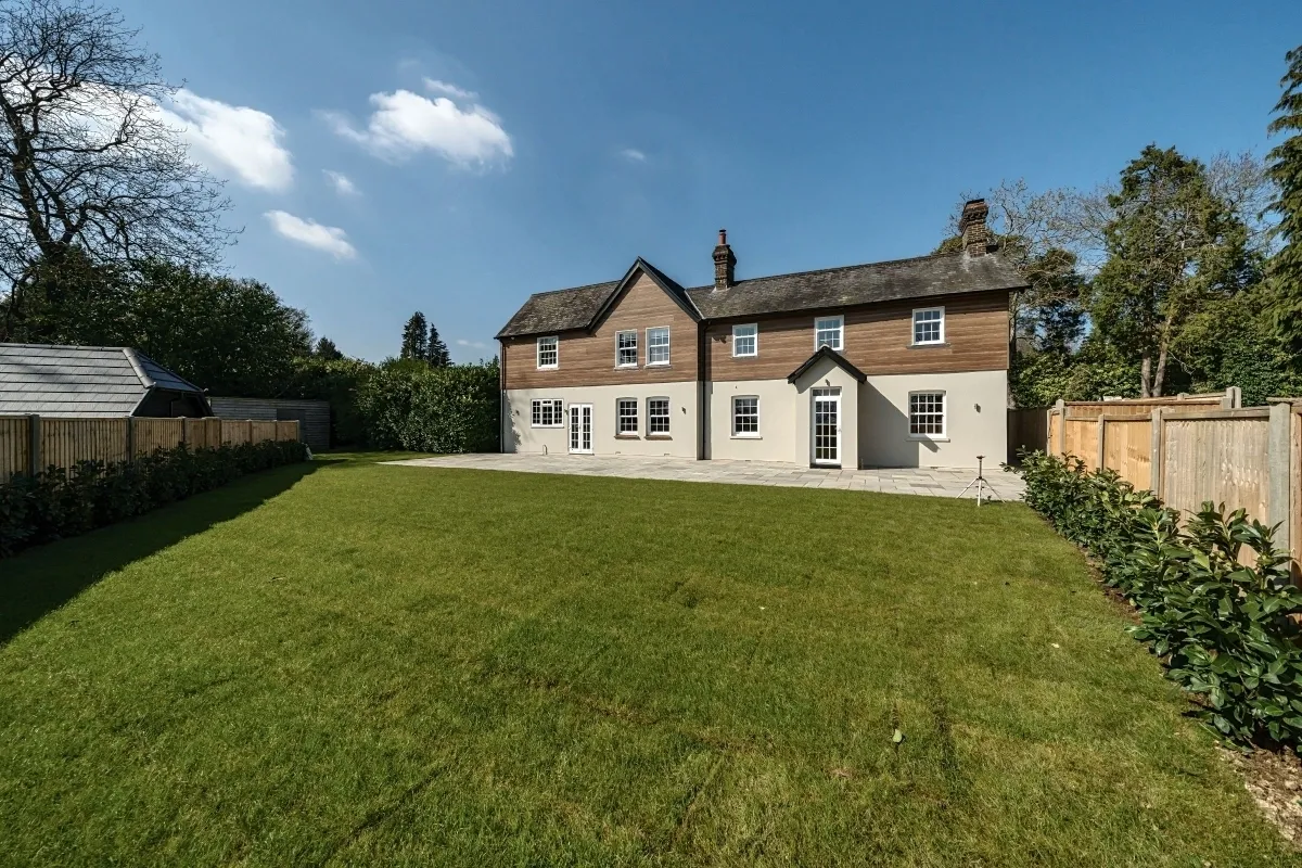 5 bed house to rent — Holmewood Ridge Langton Green TN3