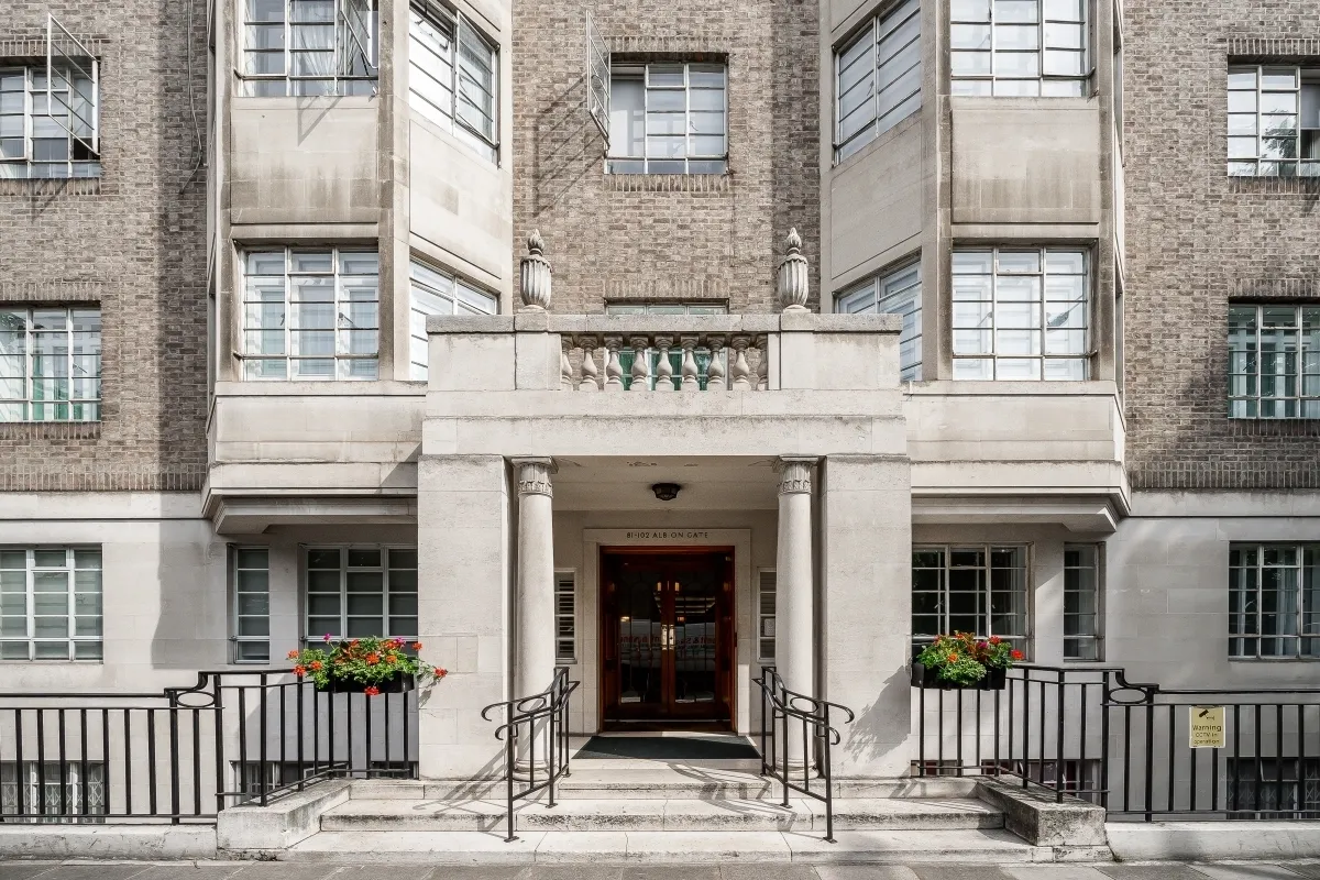 Albion Gate Hyde Park W2, photo 12