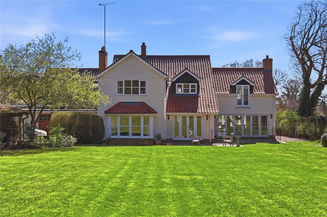 5 bed house for sale, Sandy Lane, Woodbridge, IP12