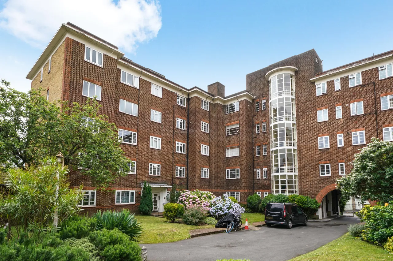 1 bed flat for sale, West End Lane, NW6