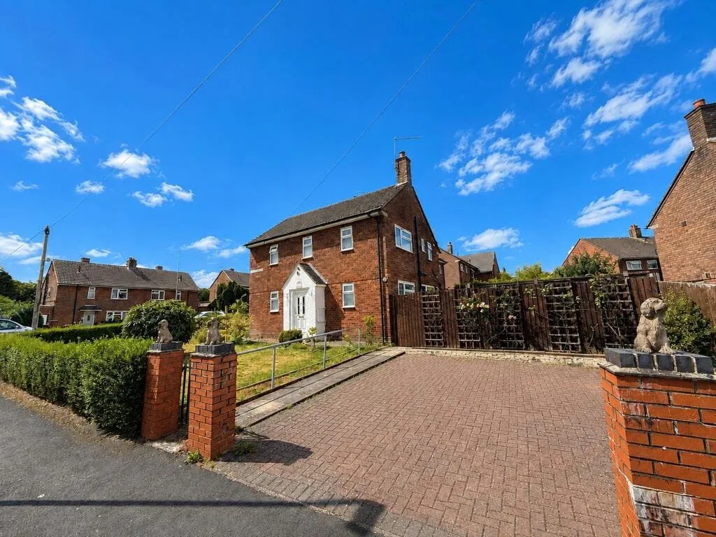3 bed house for sale — Turner Avenue, Wood Lane, ST7