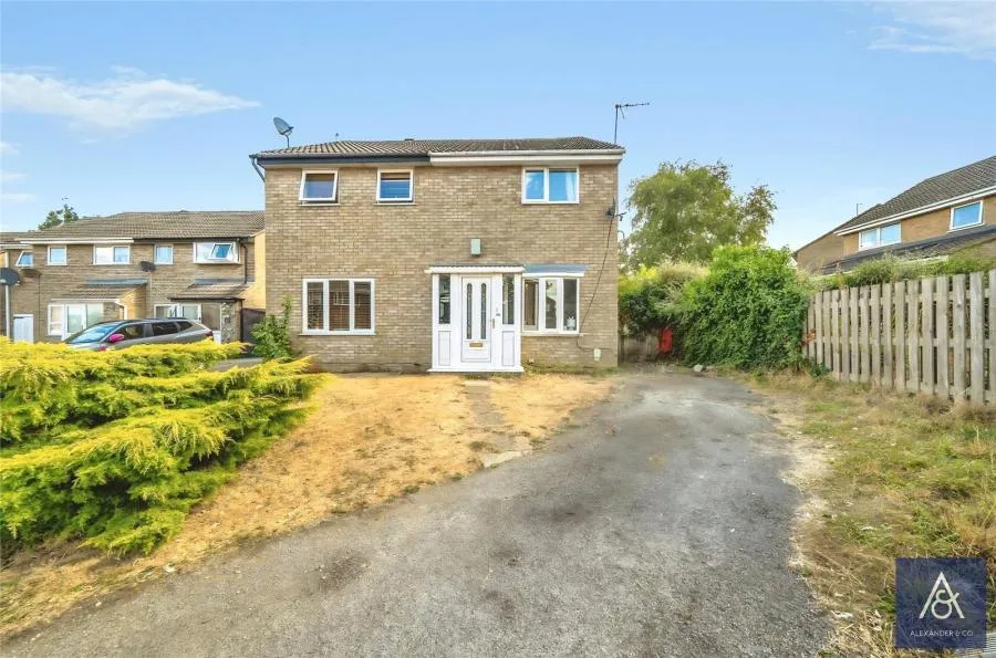 Blencowe Drive, Brackley, NN13, photo 18