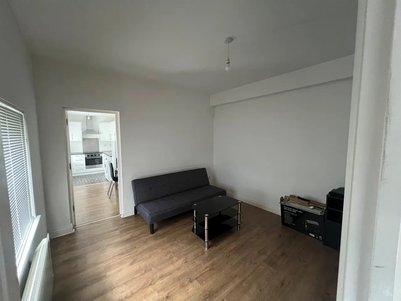 1 bed flat for sale — Princess Road West, Leicester