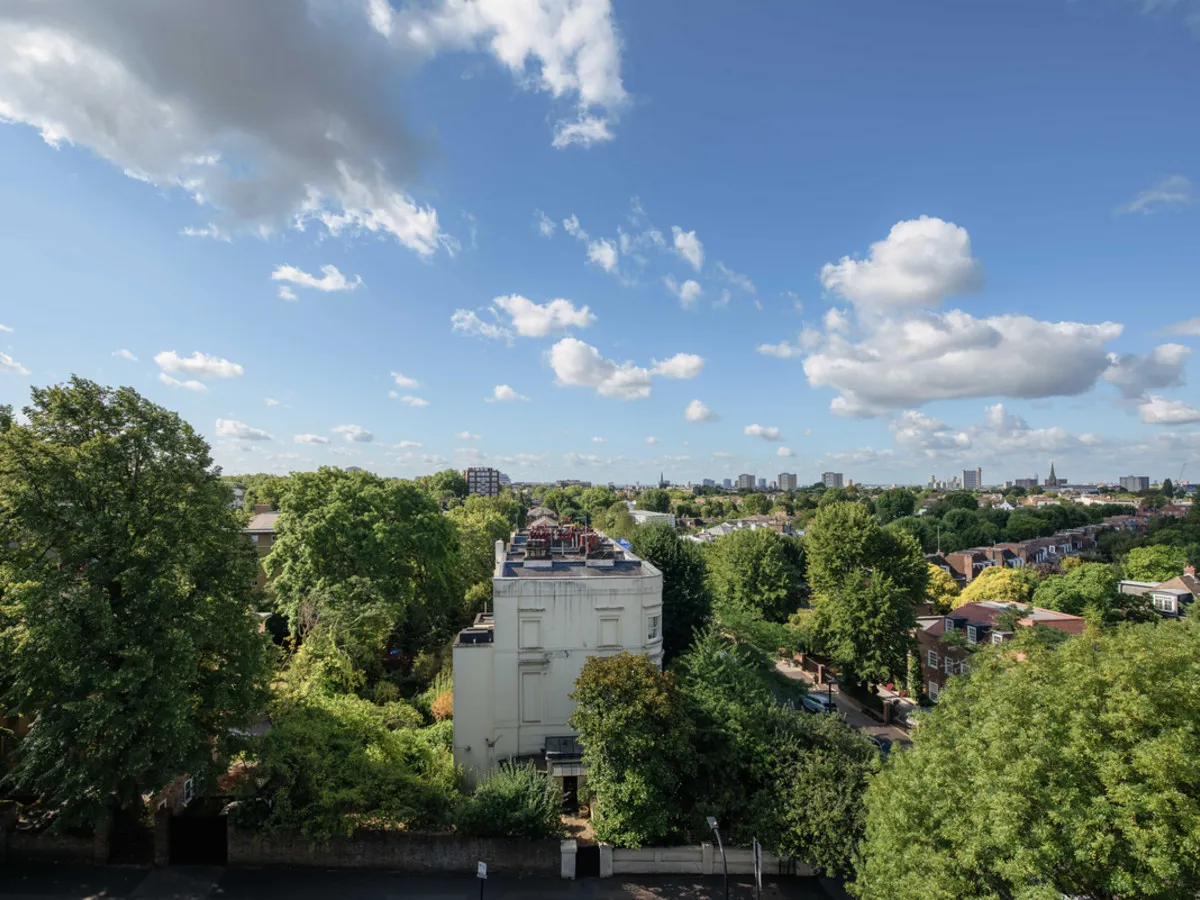 3 bed flat for sale, Loudoun Road, London, NW8