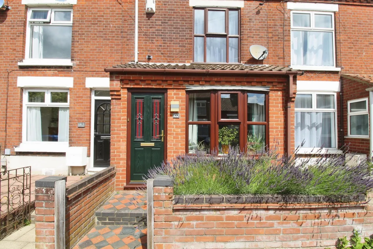 3 bed house for sale, Eade Road, Norwich, NR3