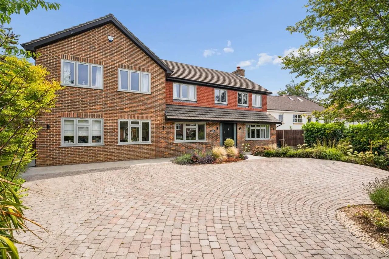 5 bed house for sale — Stylecroft Road, Chalfont St. Giles, Buckinghamshire, HP8 4HZ