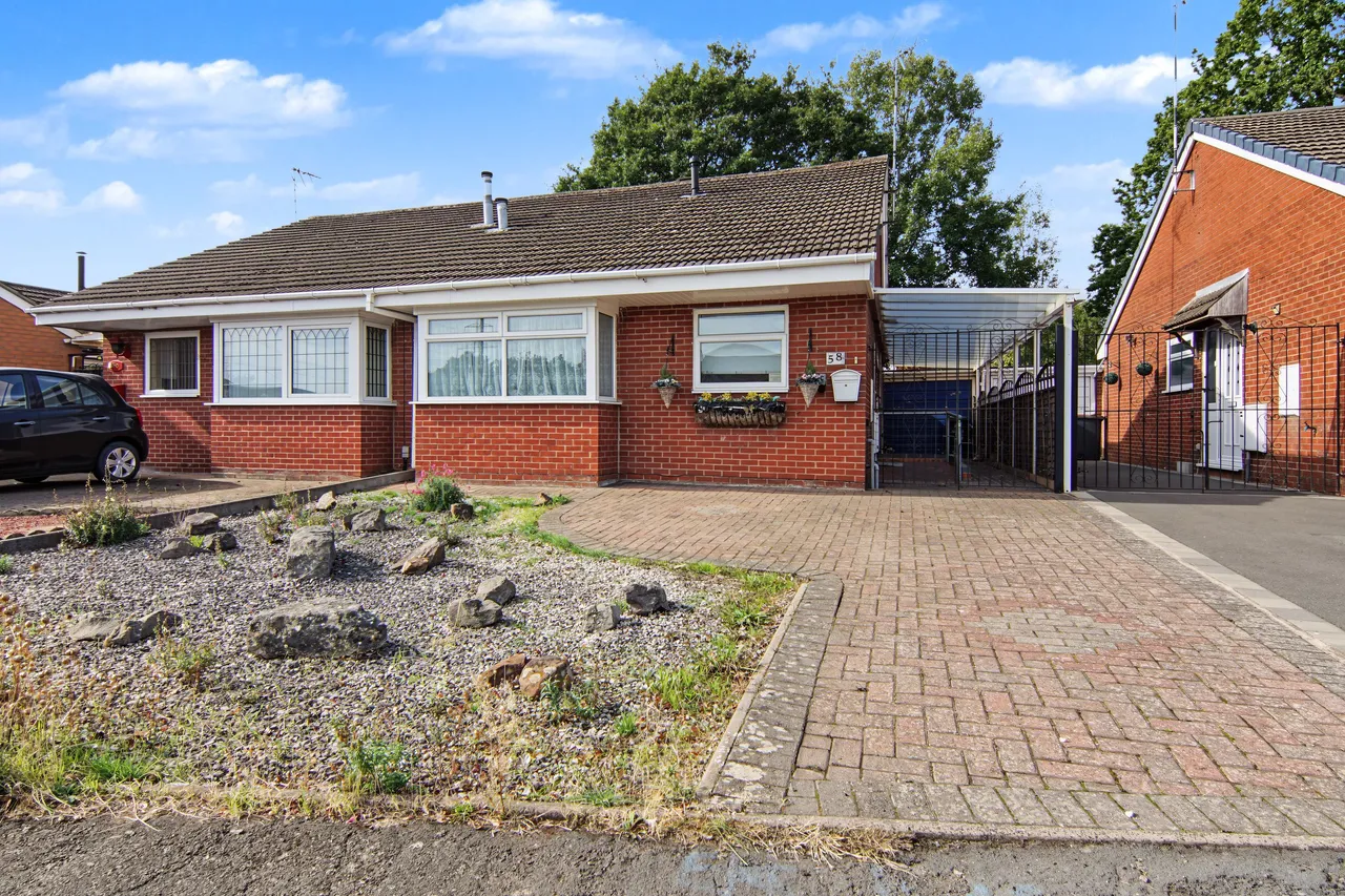 2 bed house for sale, Ashington Road, Bedworth, CV12
