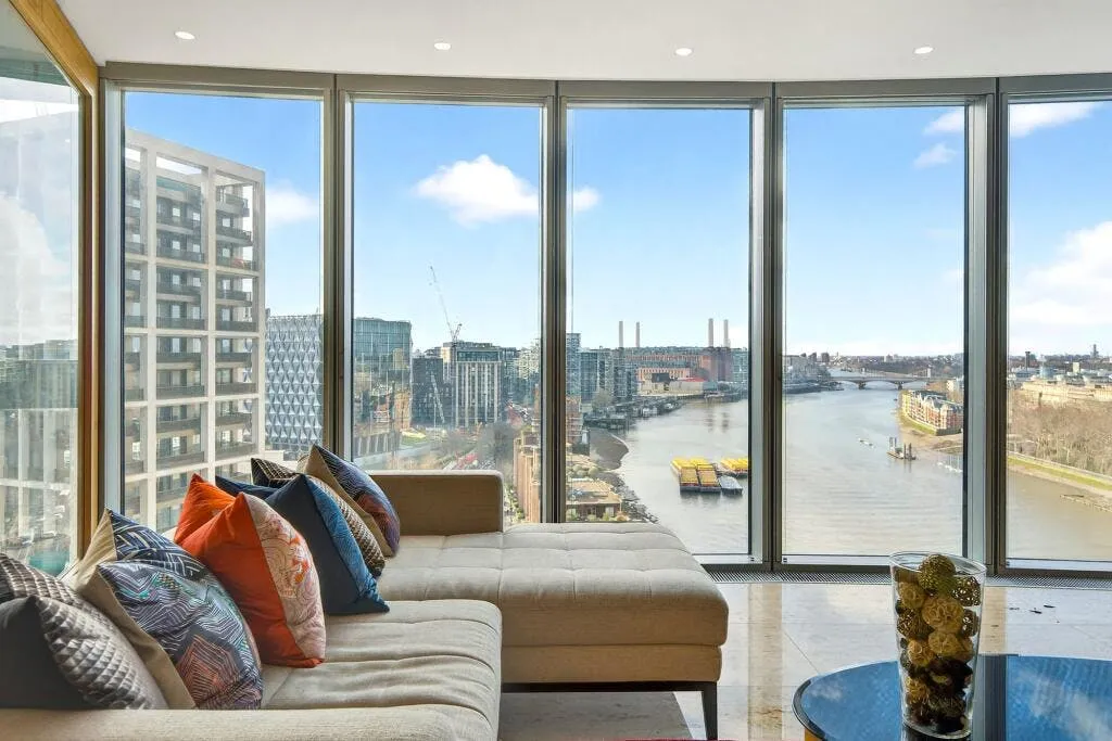St. George Wharf, London, SW8, photo 2