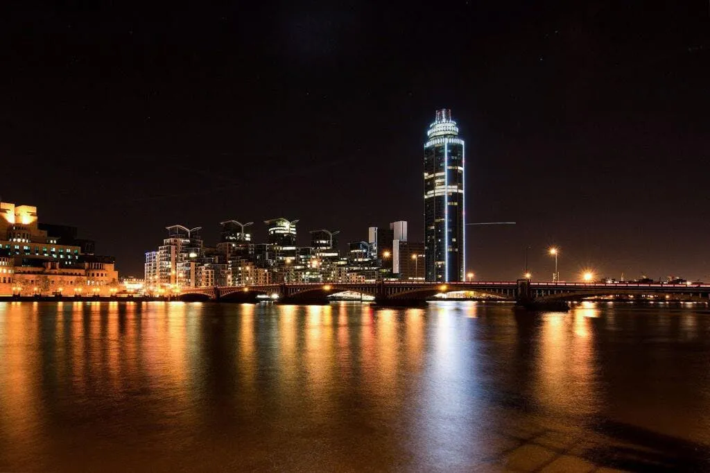 St. George Wharf, London, SW8, photo 26