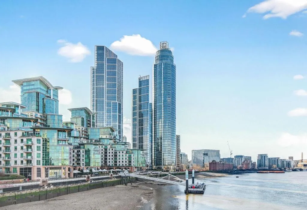 St. George Wharf, London, SW8, photo 25
