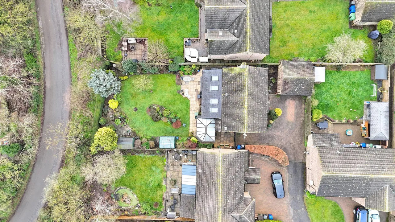Nightingale Drive, Towcester, Northamptonshire, NN12 6RA, photo 2