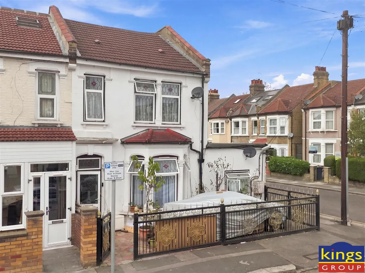 Westbury Road, London, photo 34
