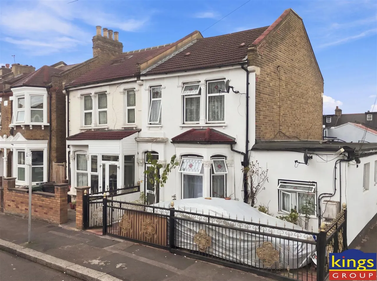 Westbury Road, London, photo 35