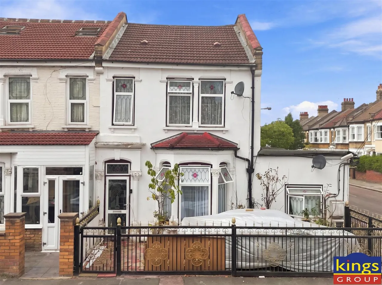 6 bed house for sale, Westbury Road, London