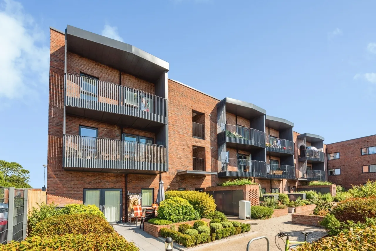 2 bed property for sale — Harefields, Oxford, Oxfordshire, OX2