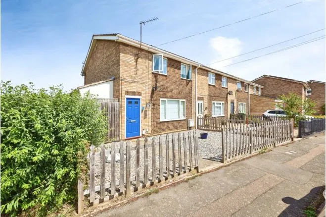Howitts Lane, St. Neots, photo 2