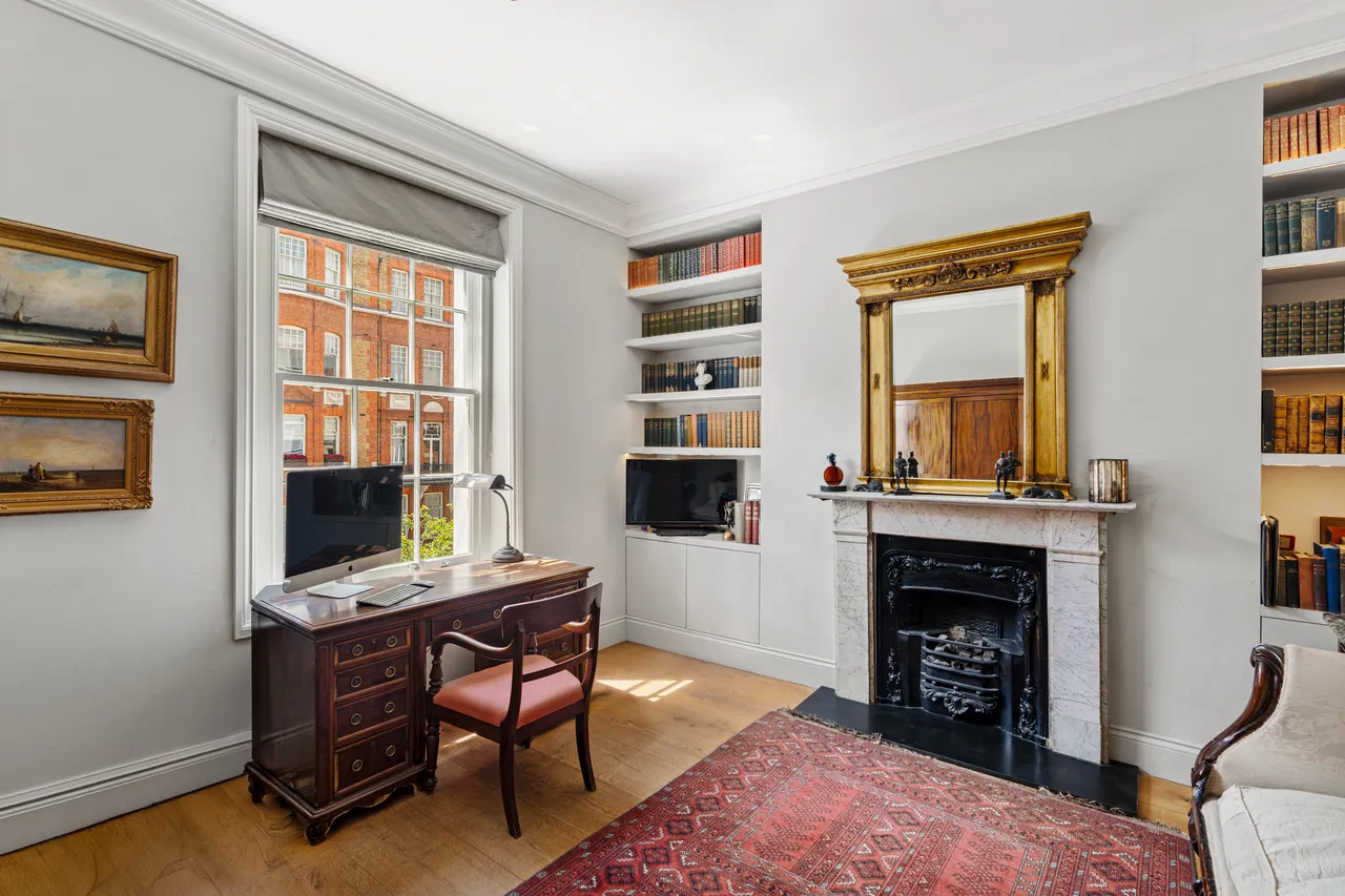 Kensington, Phillimore Terrace, Allen Street, London, photo 12