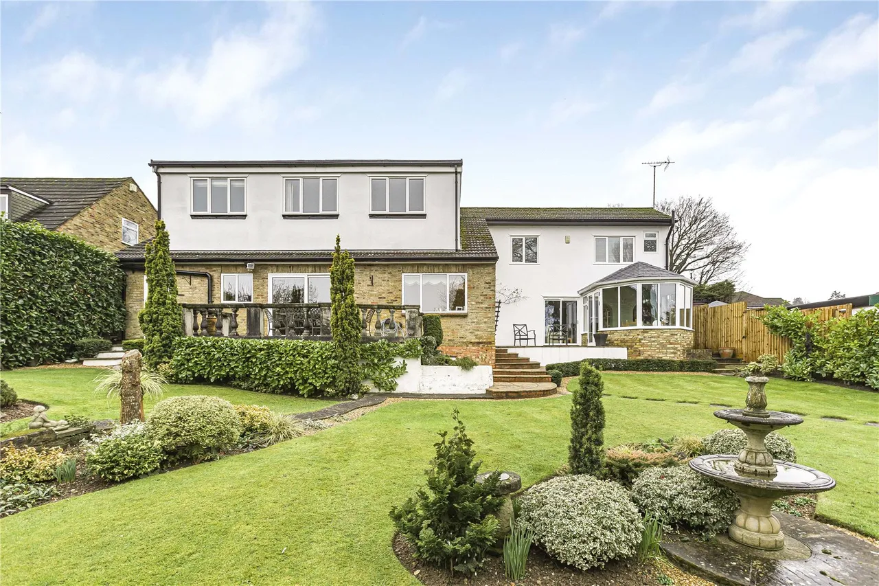 Orchard Close, Cuffley, EN6, photo 19