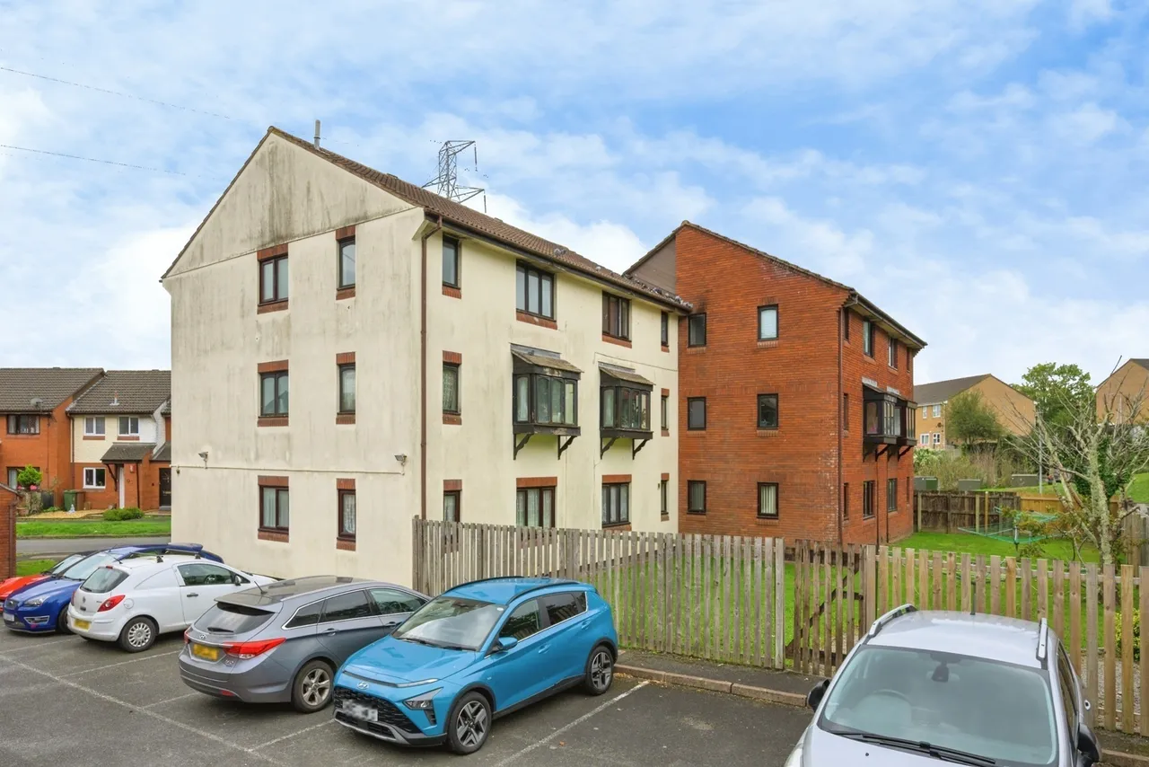 Finch Close, Plymouth, PL3, photo 4