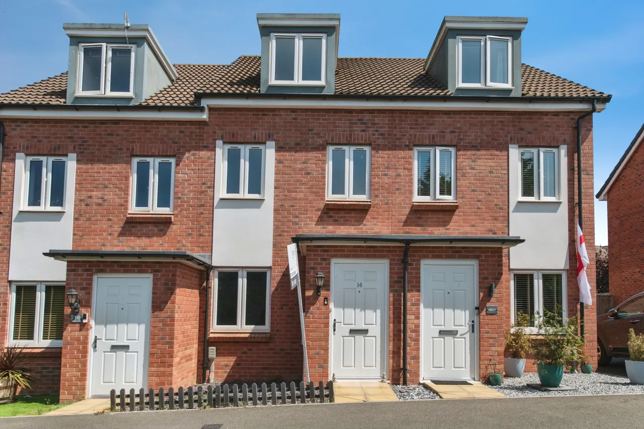 3 bed house for sale, Westland Way, Cranbrook, EX5