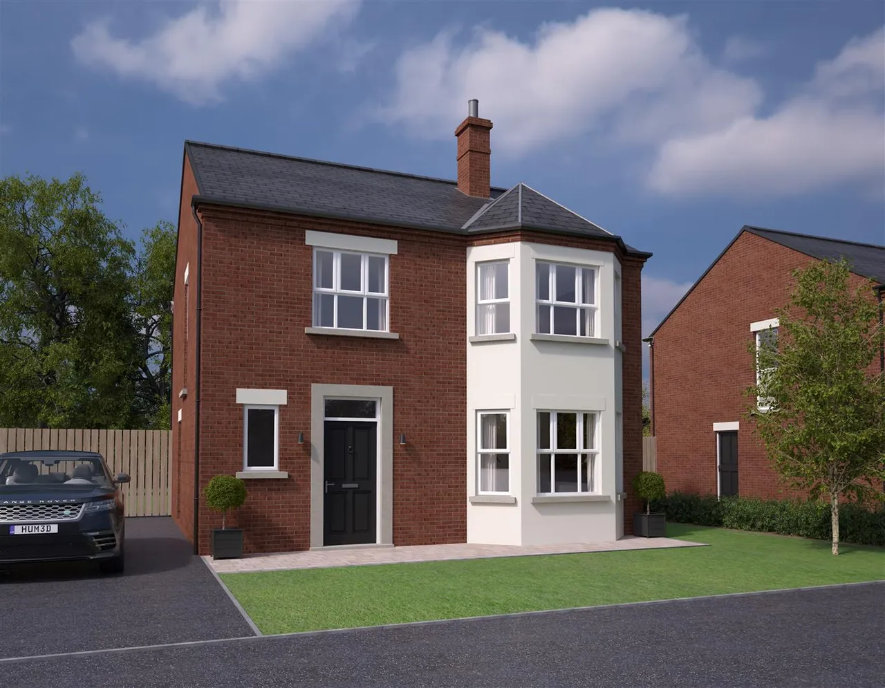 4 bed house for sale, north road, newtownards, BT23