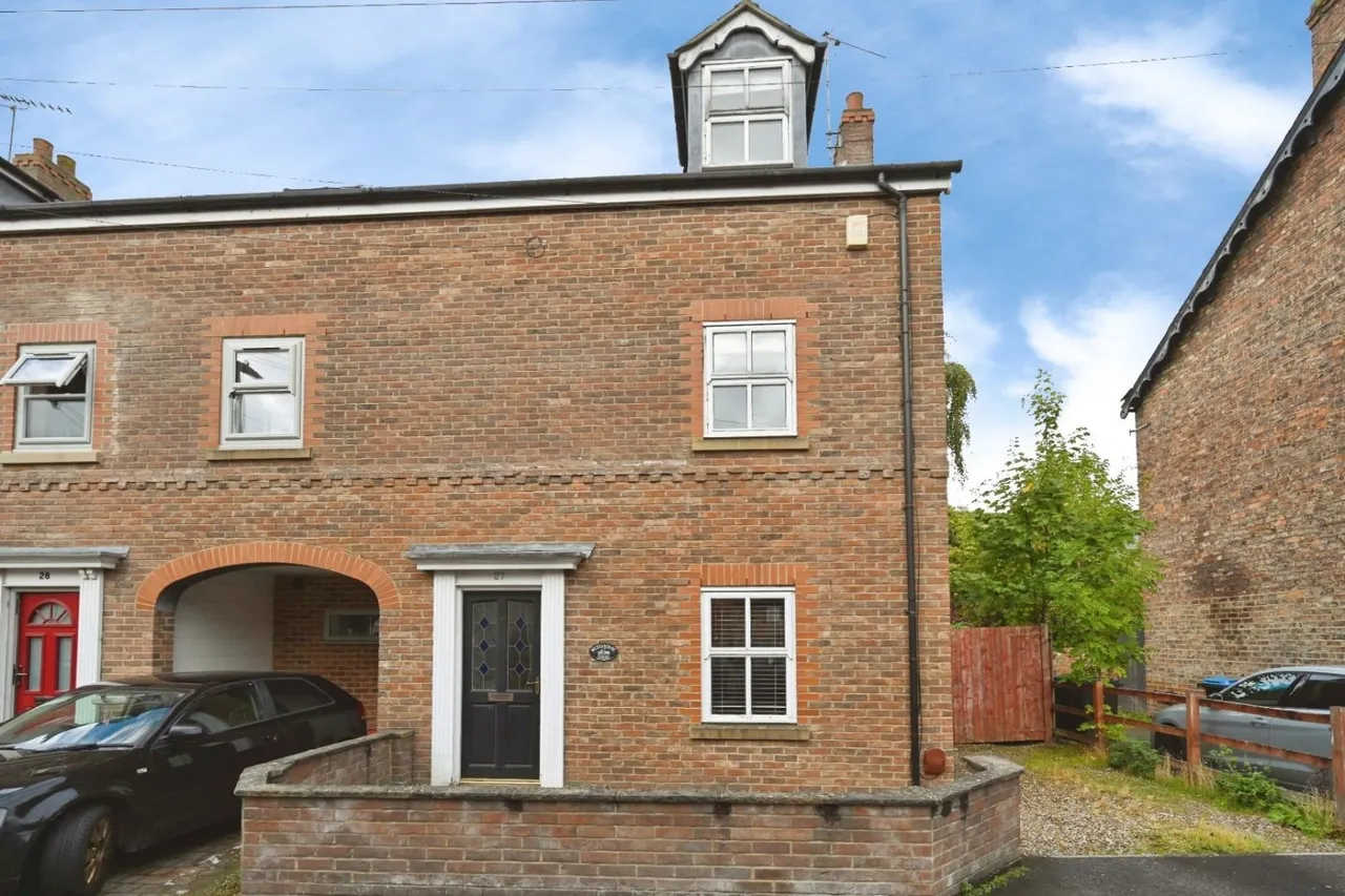 4 bed house for sale, Westbourne Grove, Ripon, HG4