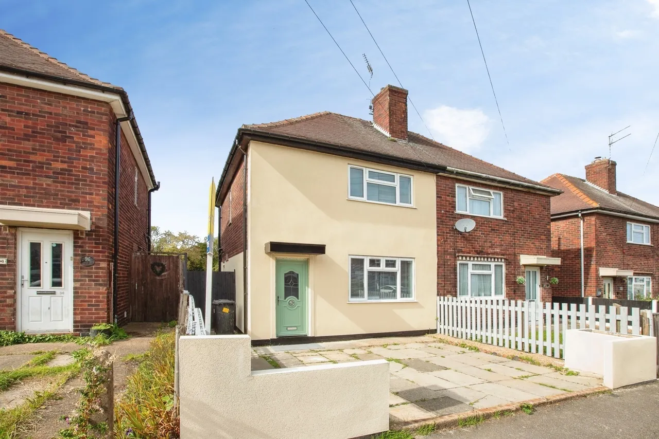 2 bed house for sale, Alexandra Street, Kirkby-in-Ashfield, NG17