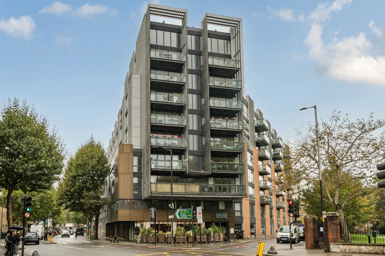 Bermondsey Square, SE1, photo 17