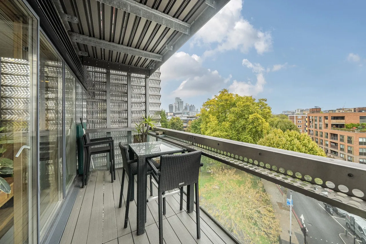 Bermondsey Square, SE1, photo 3