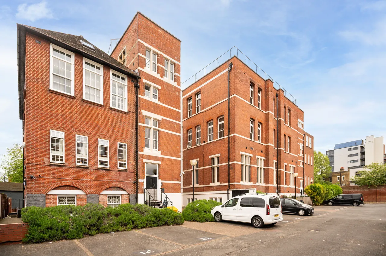 22 Charlotte Court, 68b Old Kent Road, London, photo 8