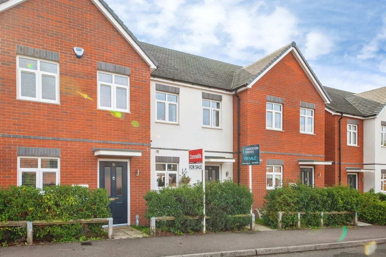 Maynard Close, Bagworth, LE67, photo 16