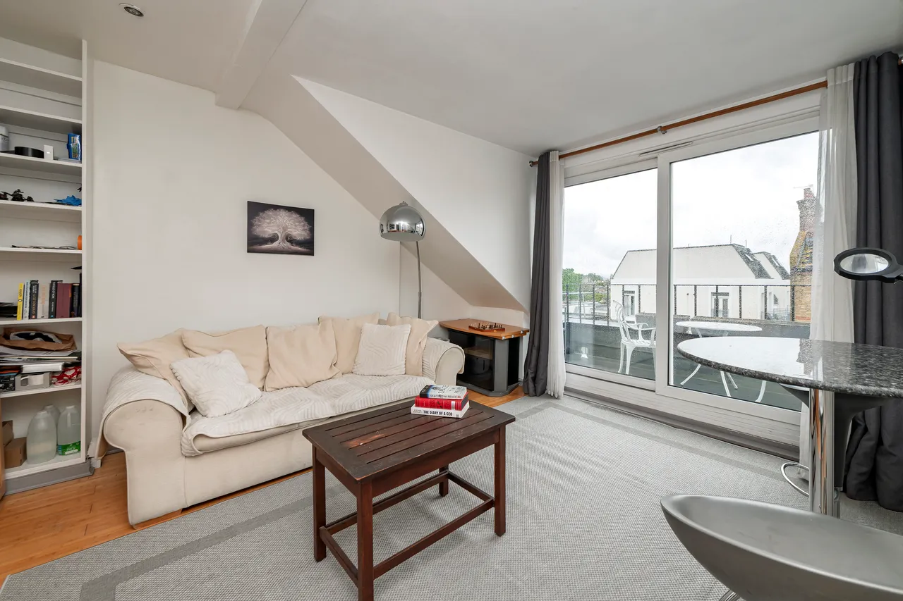 1 bed flat for sale, Gratton Road, London, W14