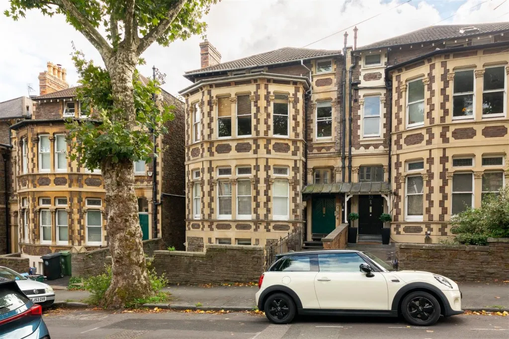 1 bed flat for sale, Clarendon Road, Redland, BS6