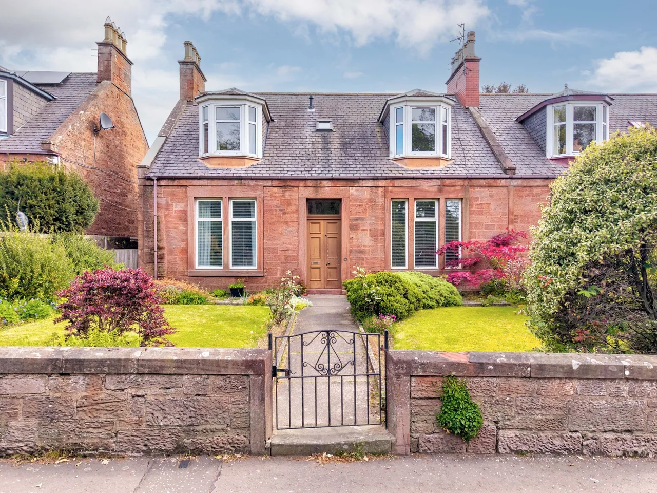 4 bed house for sale — Keptie Road, Arbroath, DD11 3EF