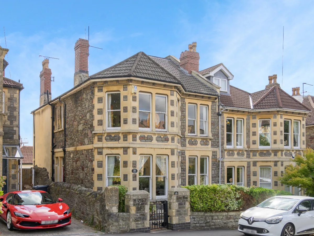 5 bed house for sale, Broadway Road, Bishopston, BS7