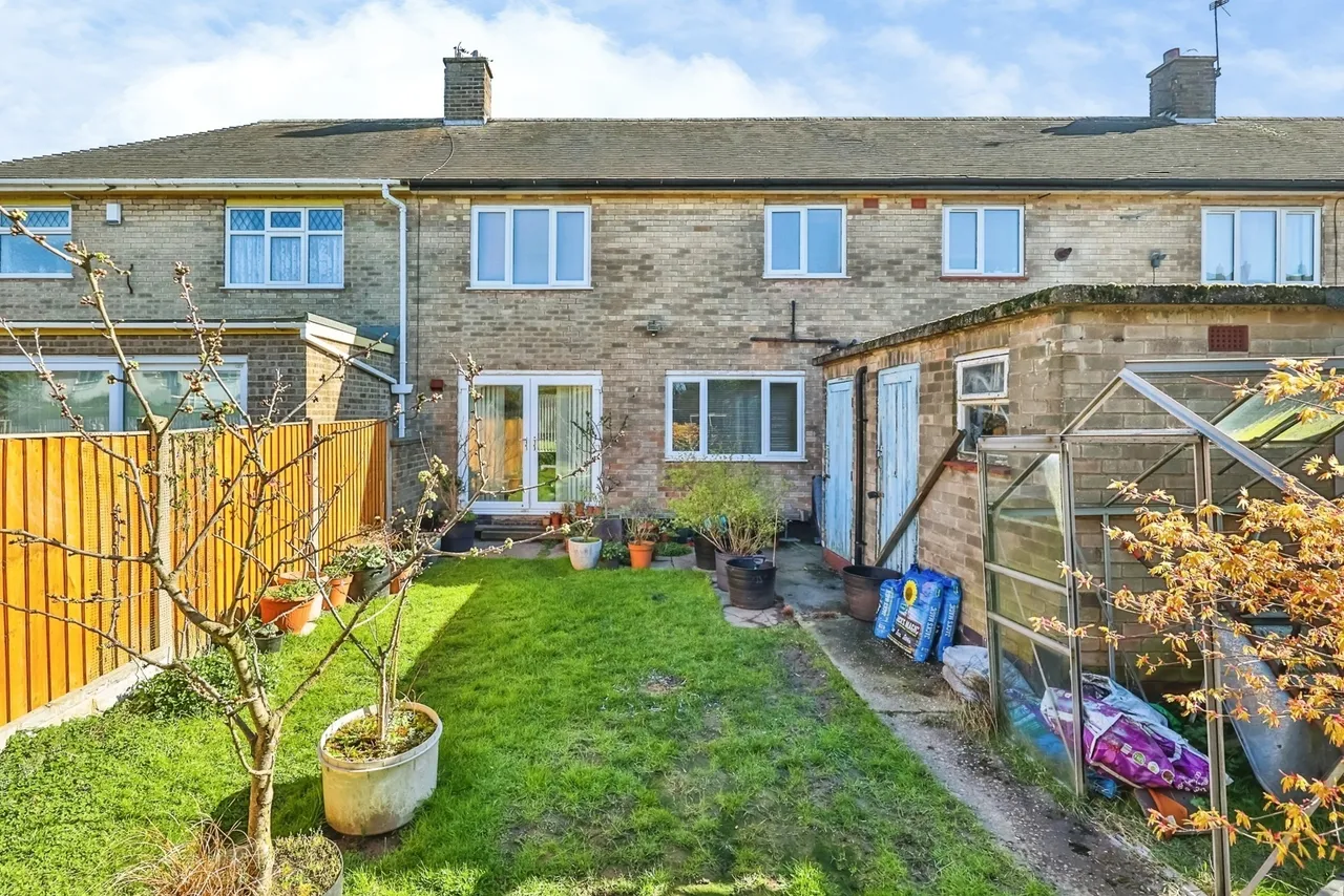 Haynes Close, Clifton, Nottingham, NG11, photo 13