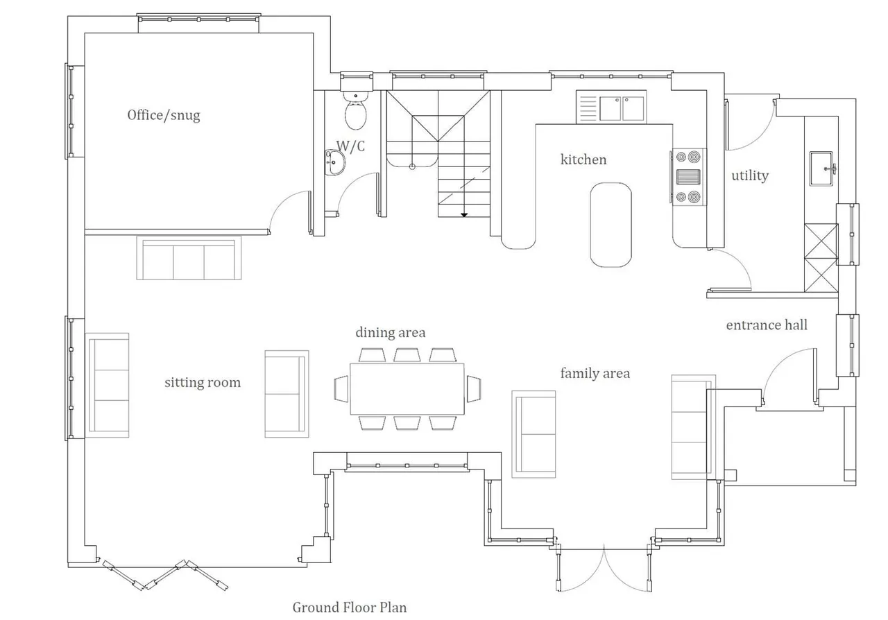 Cat Street, Upper Hartfield, Hartfield, East Sussex, TN7 4DP, photo 6