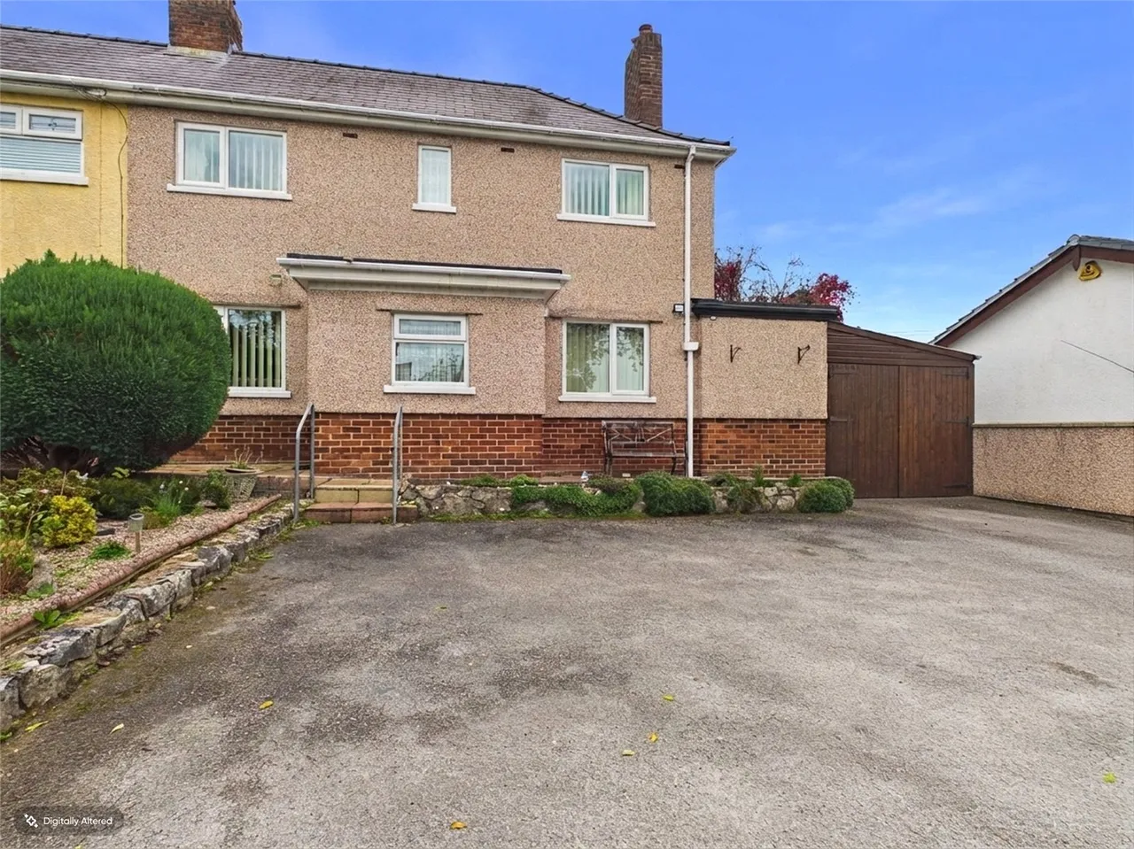 3 bed house for sale, Bronant, Lixwm, CH8