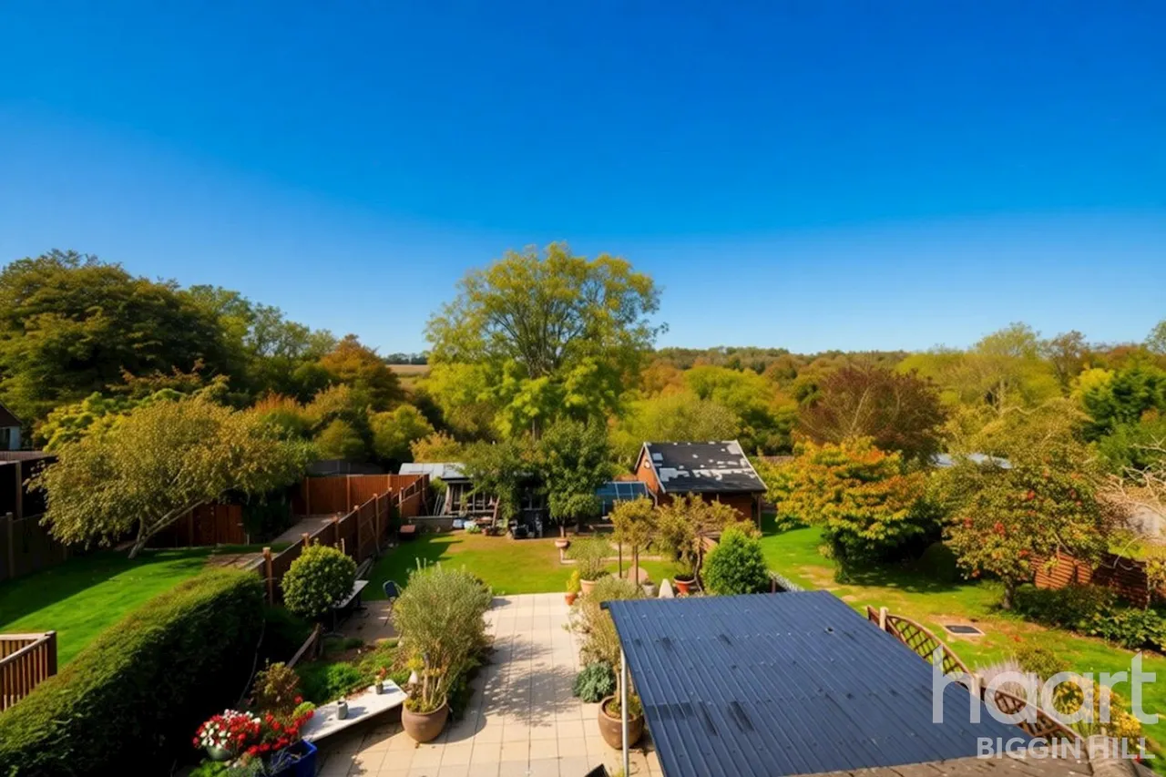 Spinney Way, Cudham, TN14, photo 14