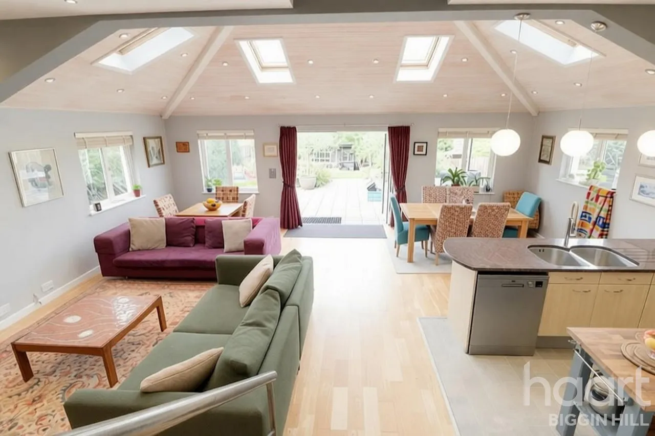 Spinney Way, Cudham, TN14, photo 6