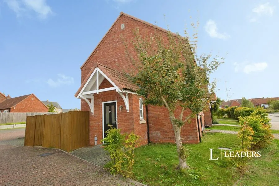 1 bed flat to rent, Hawks Road, Welton, LN2
