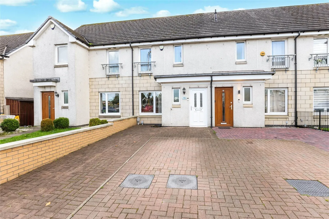 2 bed house for sale, Belvidere Avenue, Parkhead, G31