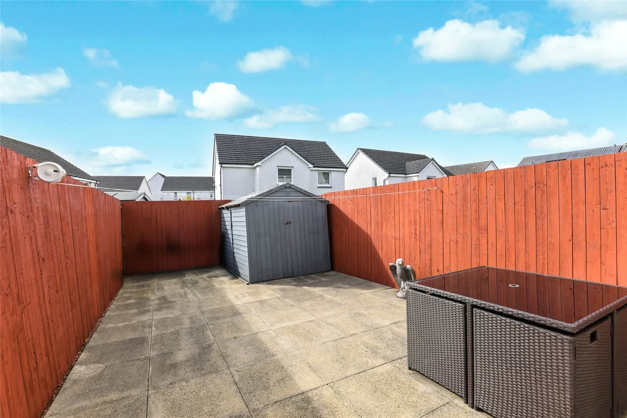 Belvidere Avenue, Parkhead, G31, photo 19