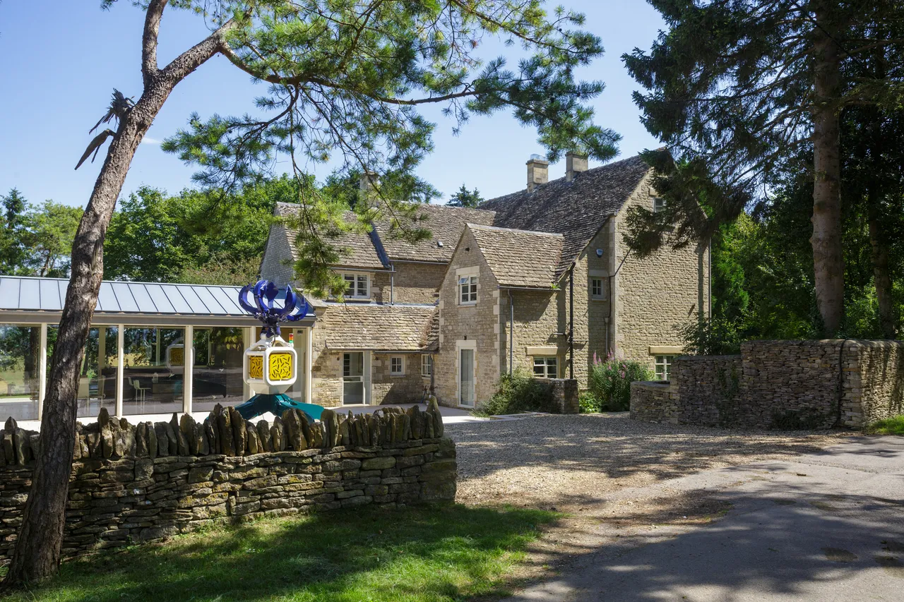 The Cotswolds, Quarry Hill Farm, Bibury, Gloucestershire, photo 11
