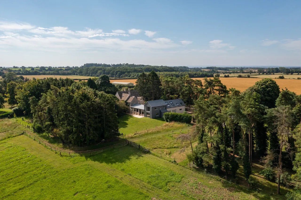 The Cotswolds, Quarry Hill Farm, Bibury, Gloucestershire, photo 10