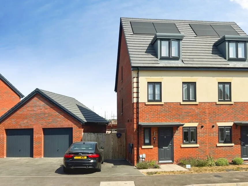 Jackdaw Place, Nuneaton, CV11, photo 18