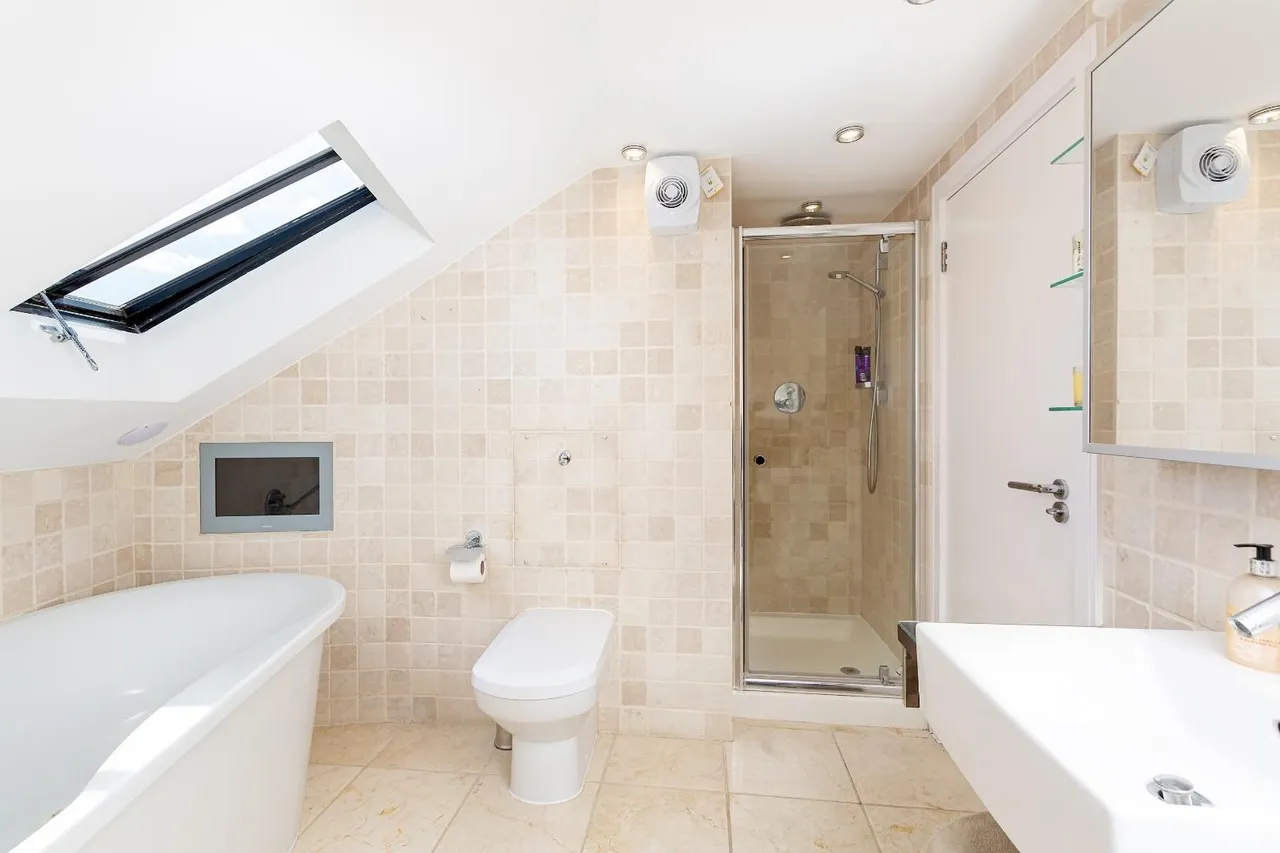 Downside Crescent, Belsize Park, NW3, photo 7