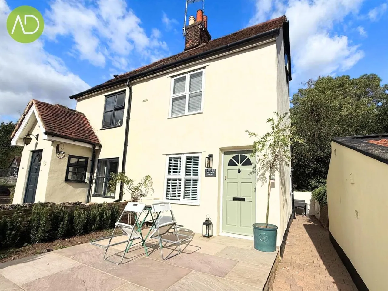 2 bed house to rent, Rye Street, Bishop's Stortford, CM23