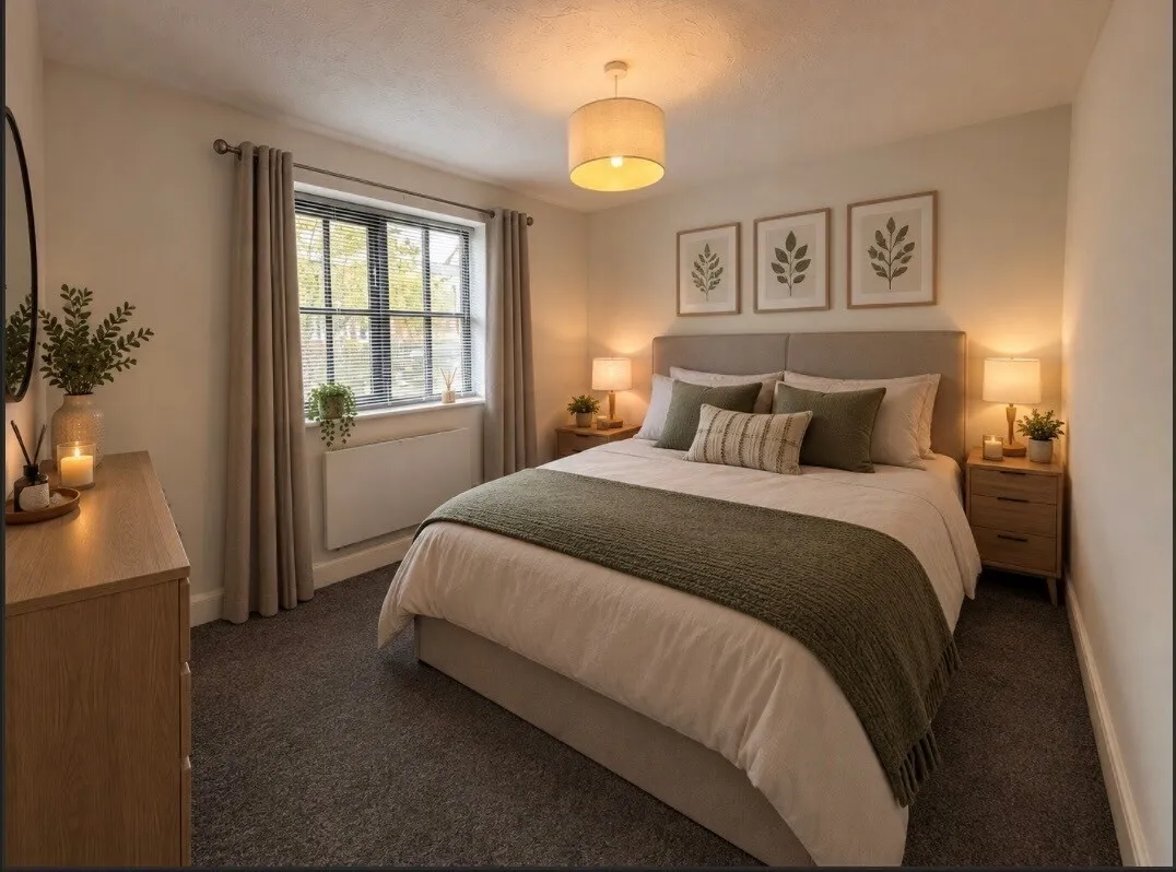 Newman Court, MK17, photo 4