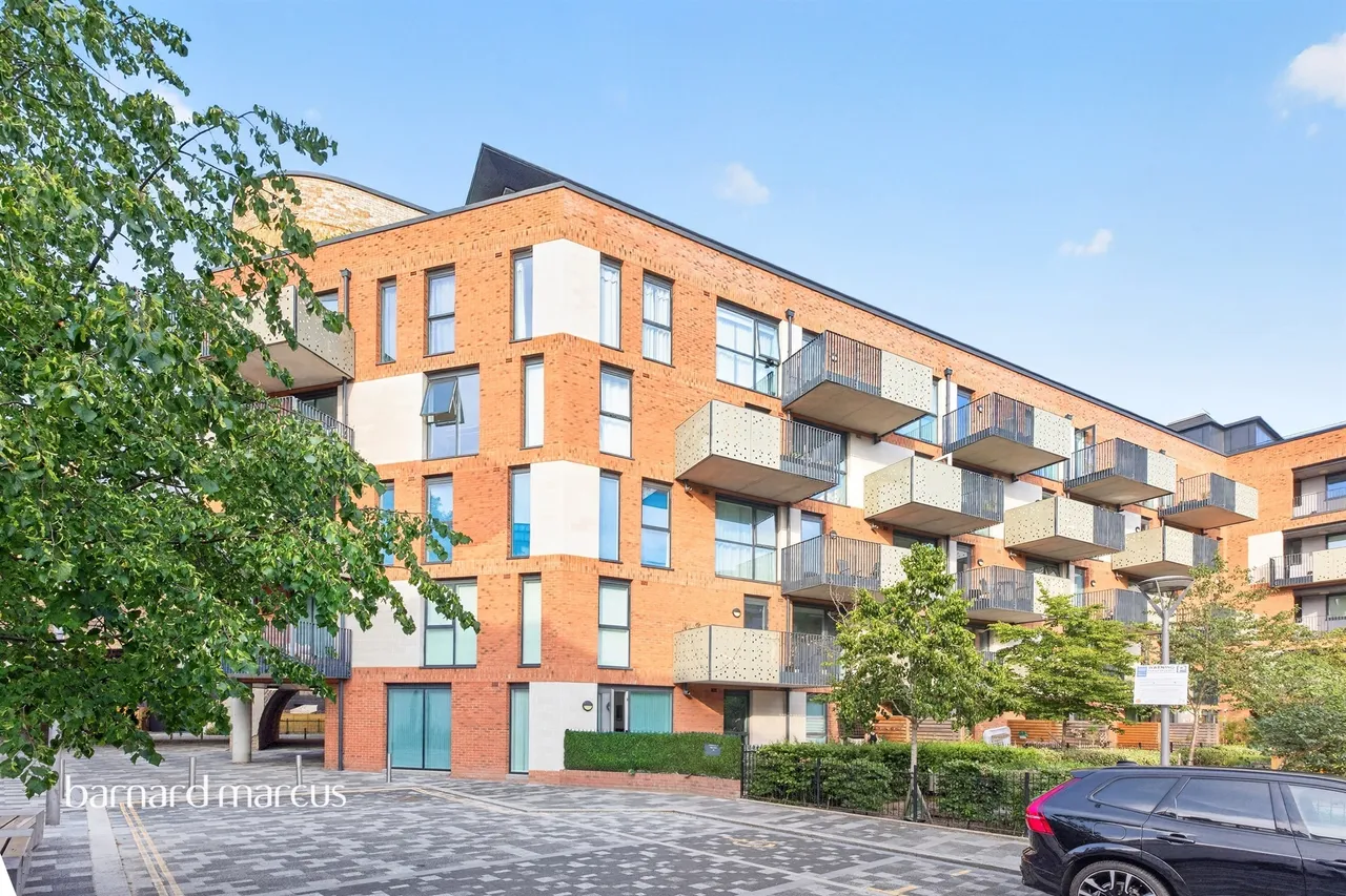 2 bed flat for sale — Danson Mews, LONDON